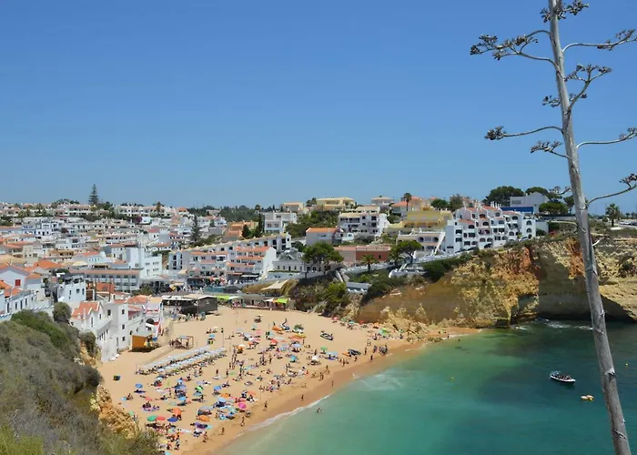 Casa Da Carvoeiro (Lagoa)