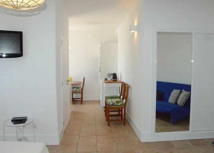Casa Da Apartment