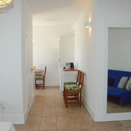 Casa Da Apartment